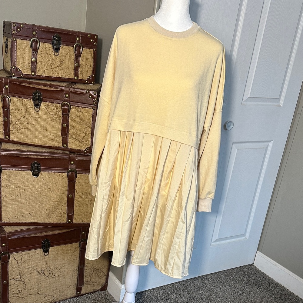 Oversized Dress